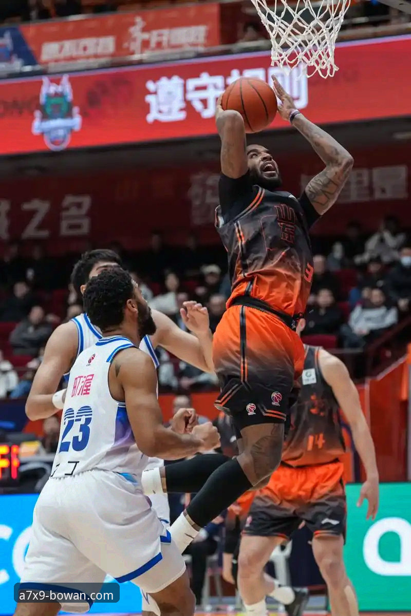 CBA季后赛G2生死战vs博万体育平台体验：浙江加时绝杀宁波的震撼与悬念