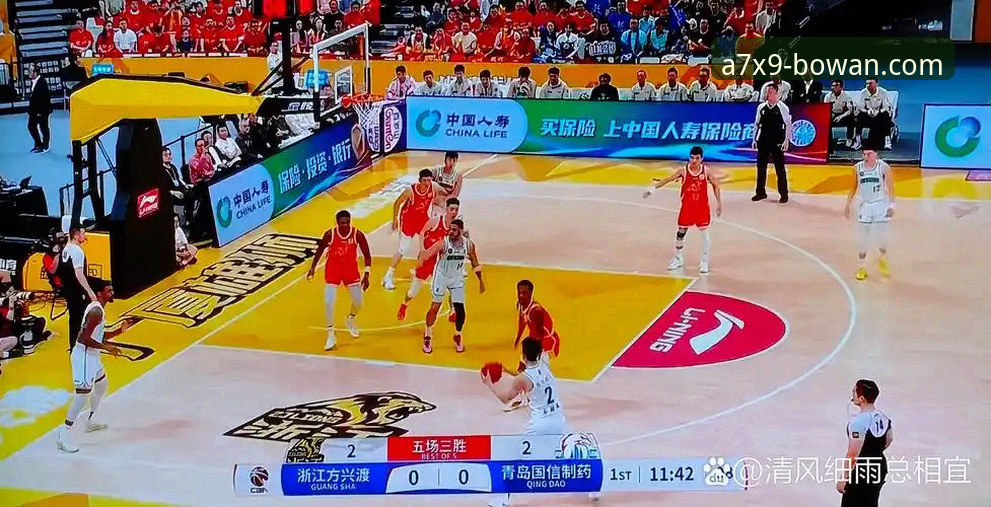 CBA季后赛山西vs青岛G2深度评测：博万体育观赛体验报告